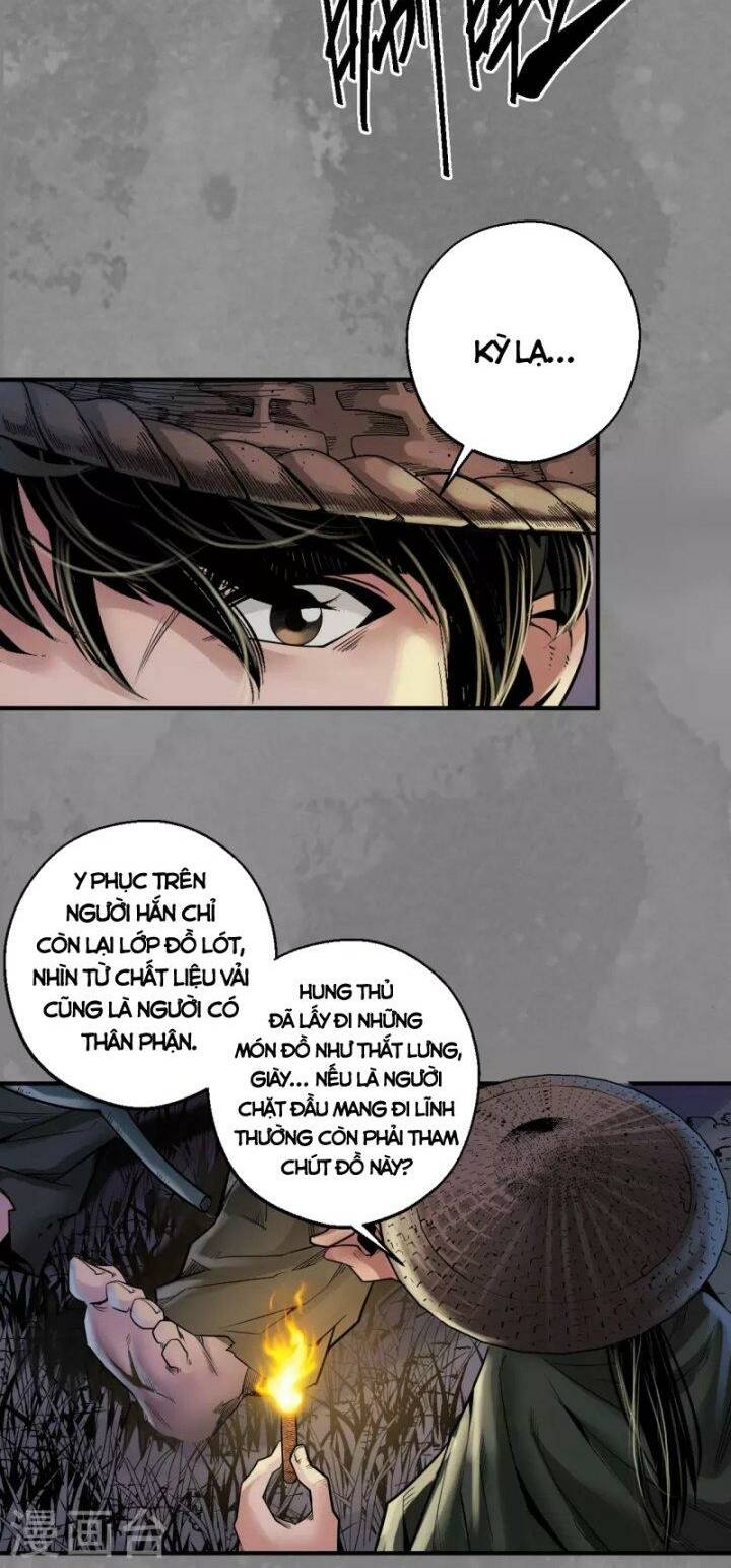 Tàng Phong Hành - Chapter 170 - Page 15