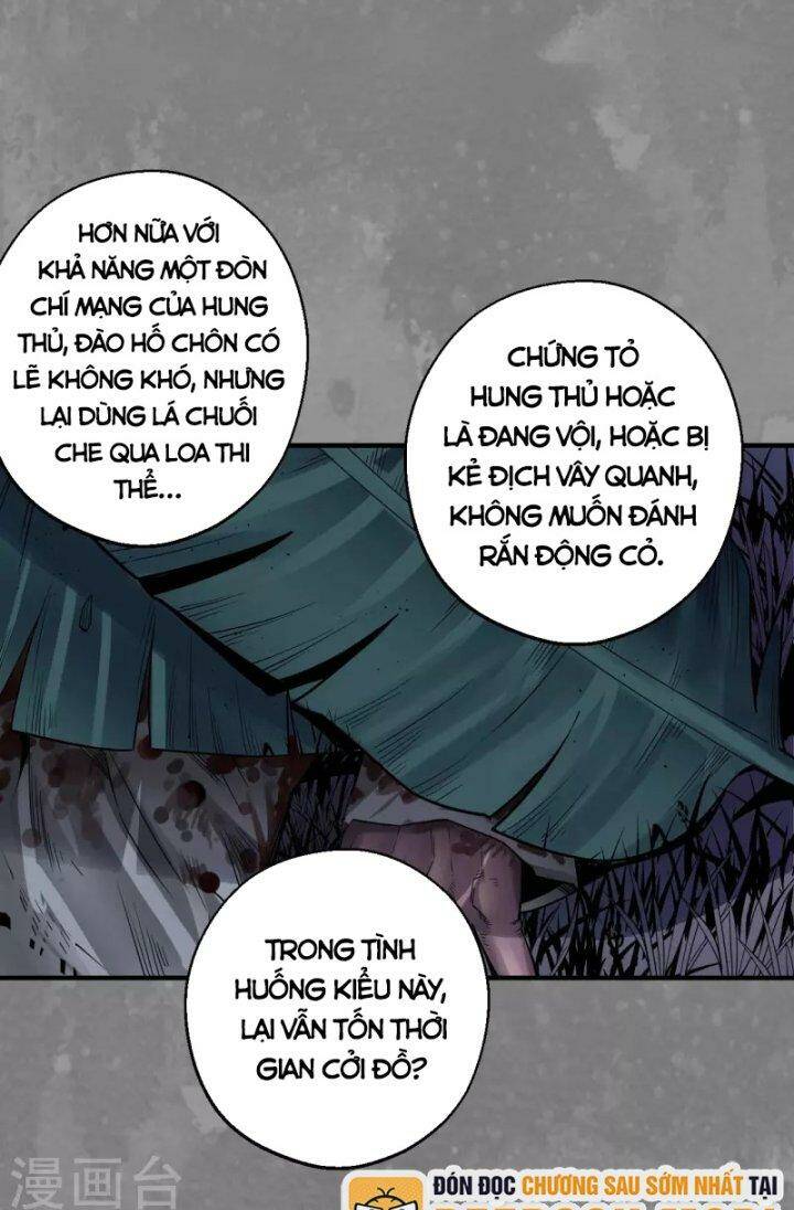 Tàng Phong Hành - Chapter 170 - Page 16