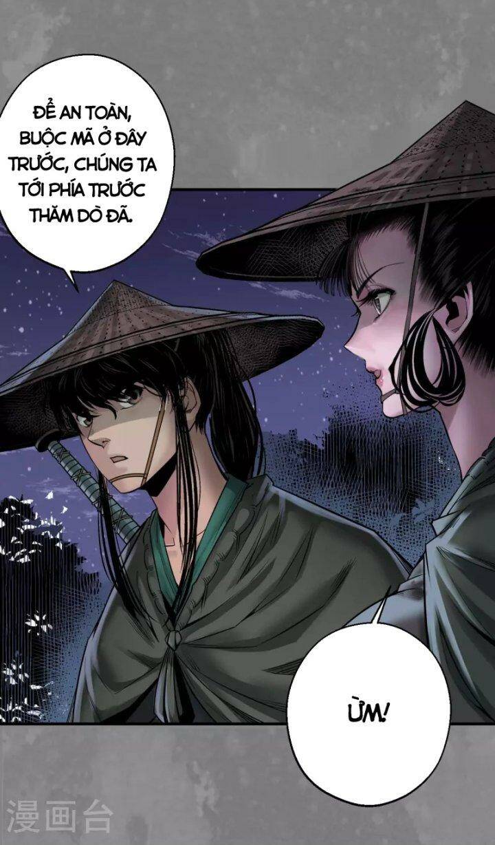 Tàng Phong Hành - Chapter 170 - Page 18