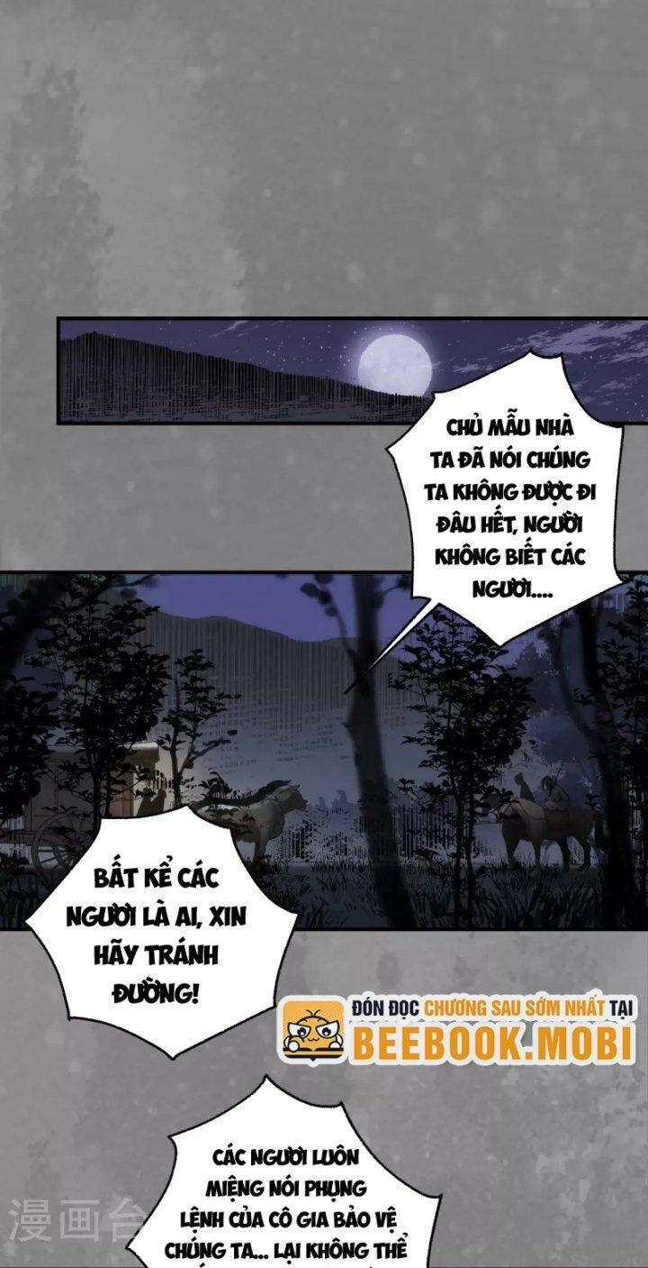 Tàng Phong Hành - Chapter 170 - Page 20