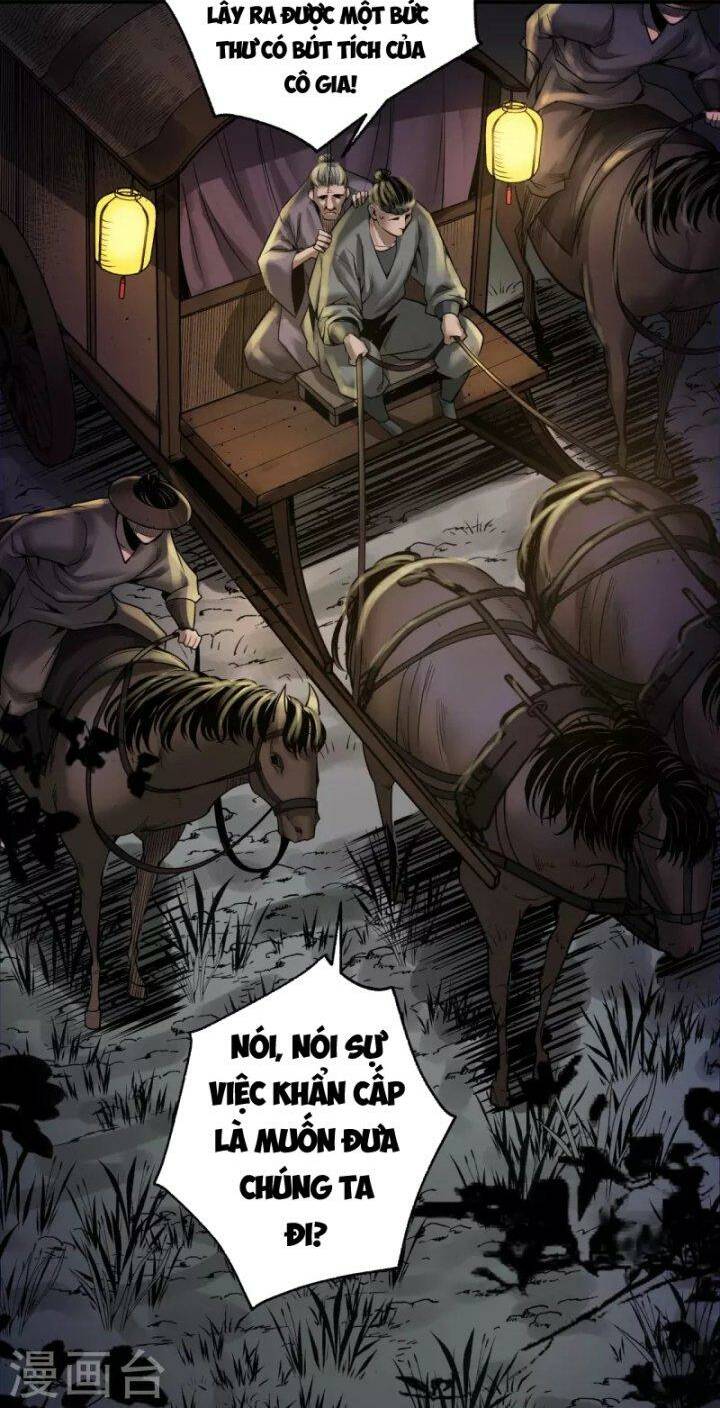 Tàng Phong Hành - Chapter 170 - Page 21