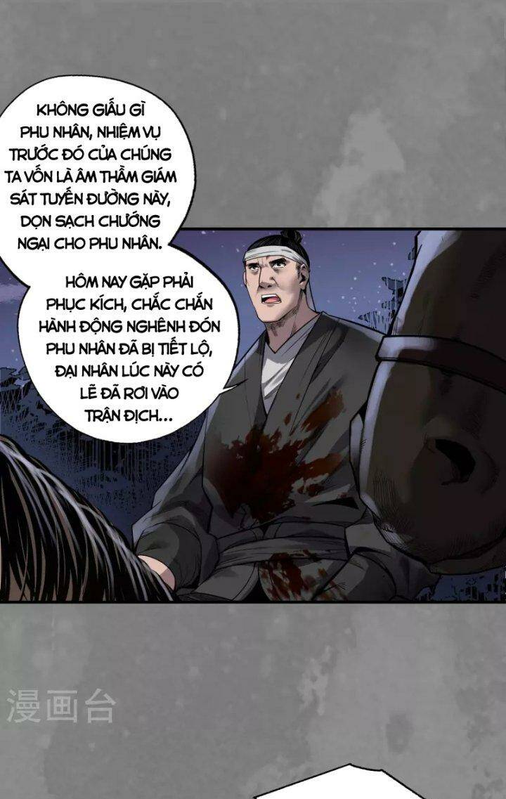 Tàng Phong Hành - Chapter 170 - Page 26
