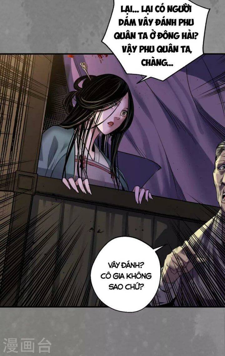 Tàng Phong Hành - Chapter 170 - Page 27