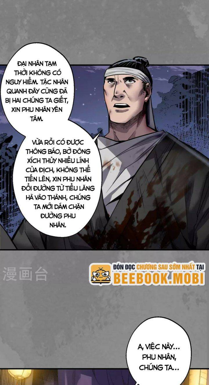 Tàng Phong Hành - Chapter 170 - Page 28