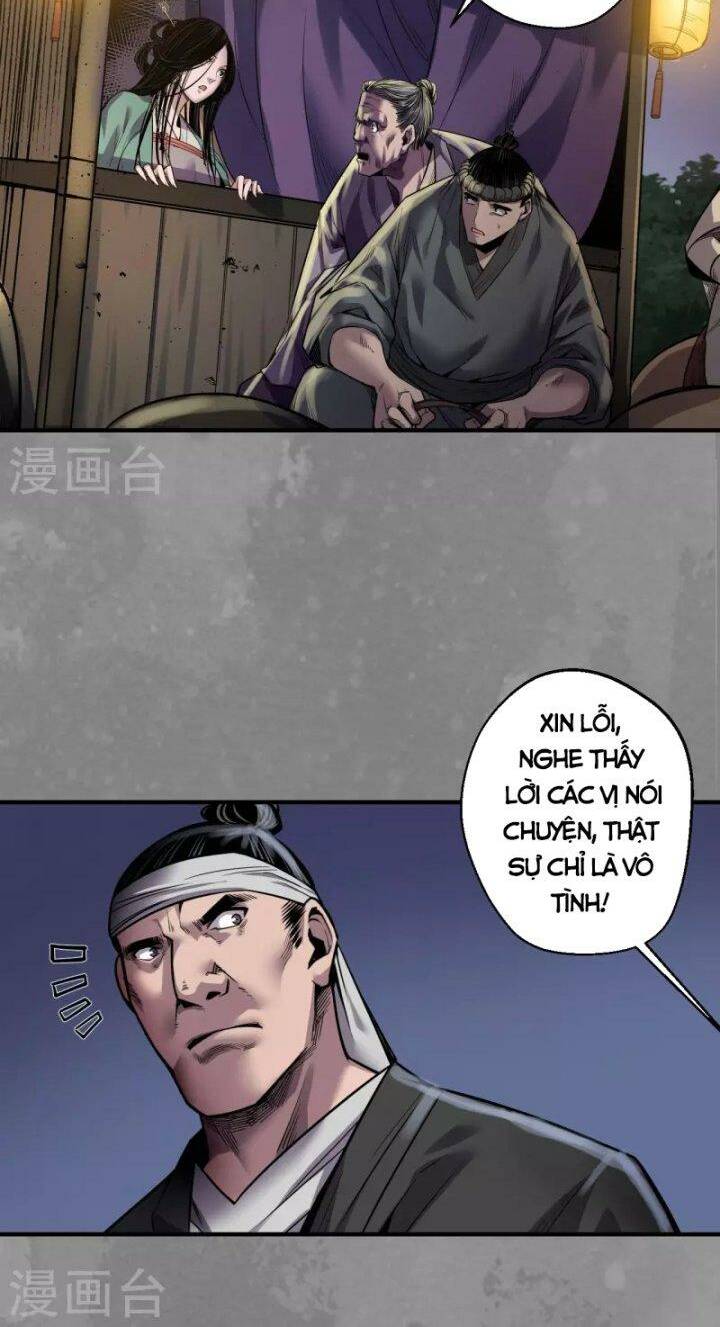 Tàng Phong Hành - Chapter 170 - Page 29