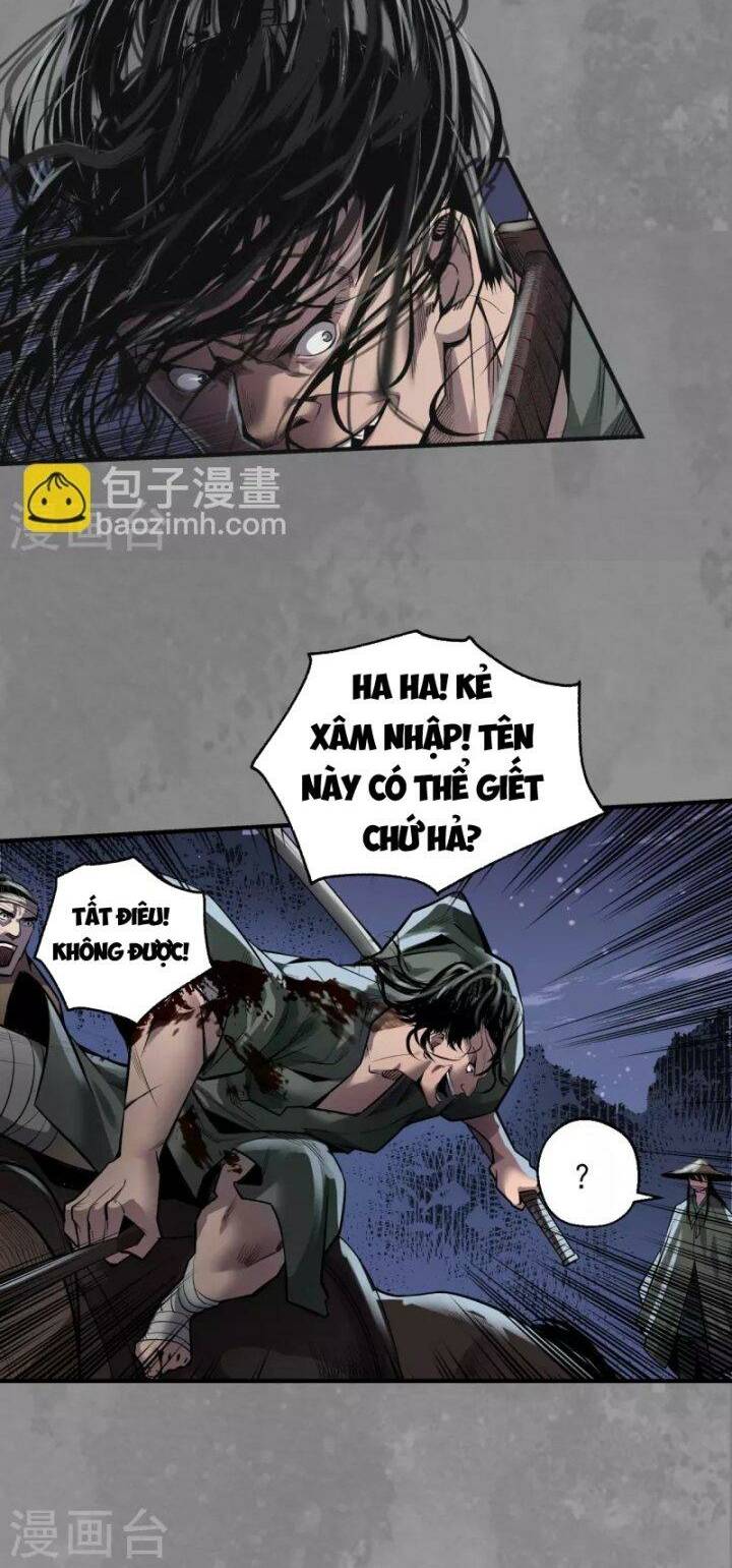 Tàng Phong Hành - Chapter 170 - Page 31