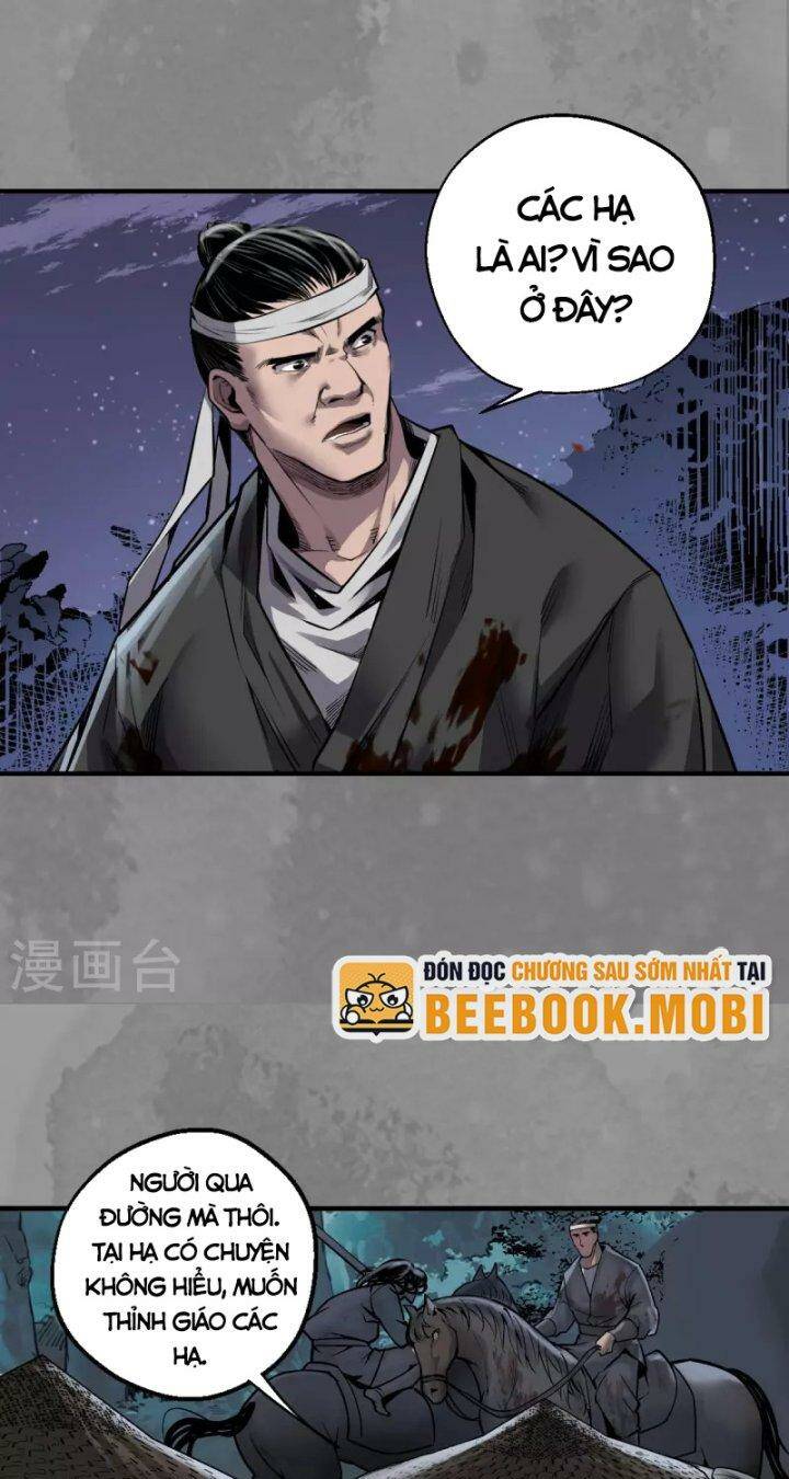 Tàng Phong Hành - Chapter 170 - Page 32