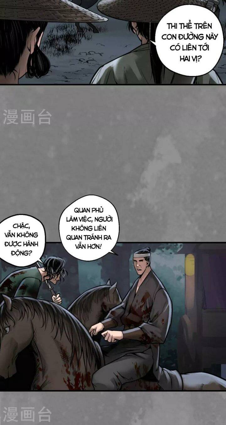 Tàng Phong Hành - Chapter 170 - Page 33