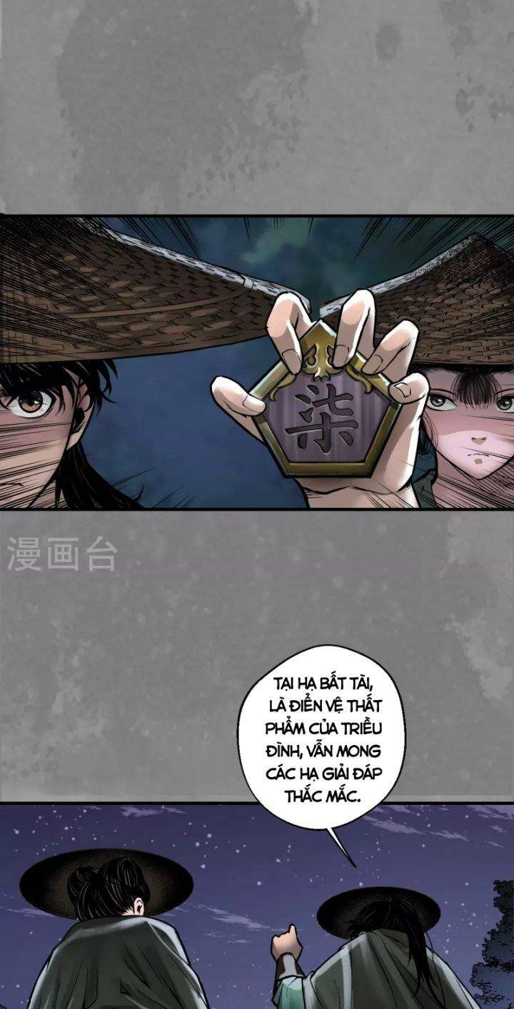 Tàng Phong Hành - Chapter 170 - Page 34