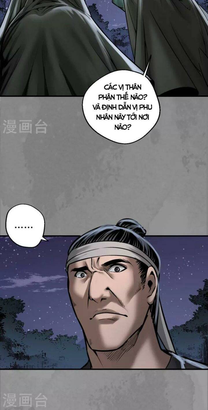Tàng Phong Hành - Chapter 170 - Page 35