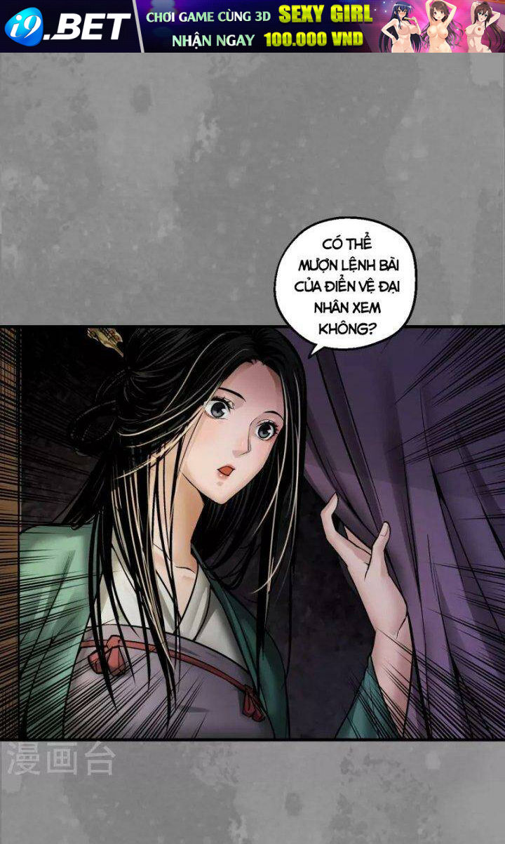 Tàng Phong Hành - Chapter 170 - Page 36