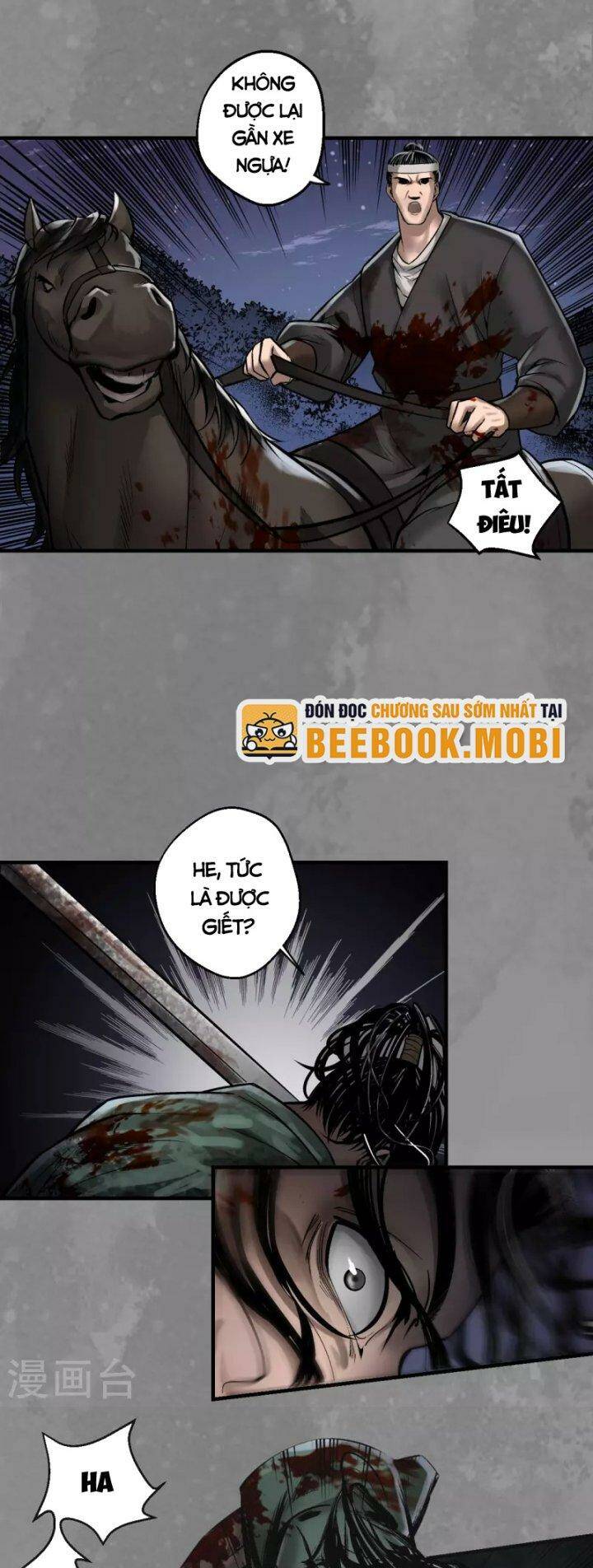 Tàng Phong Hành - Chapter 170 - Page 38