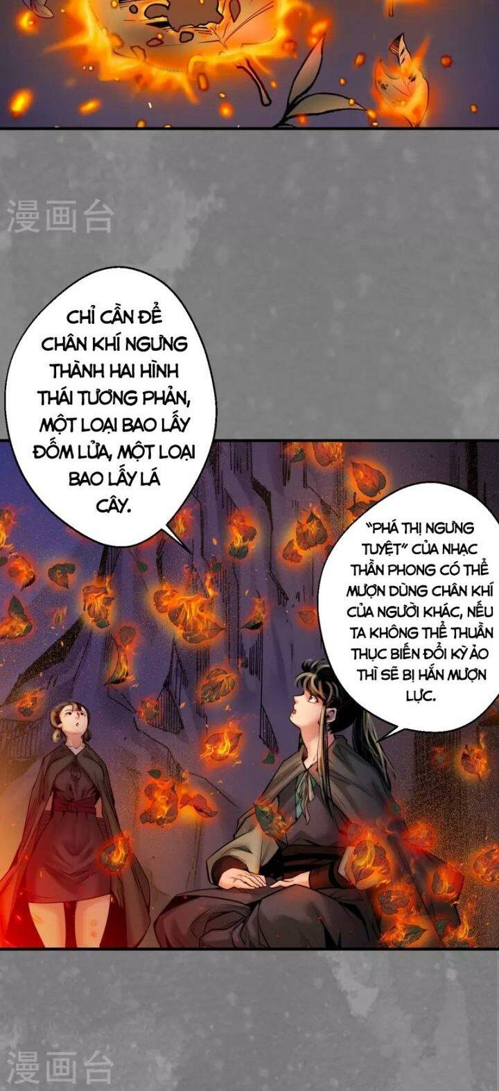 Tàng Phong Hành - Chapter 170 - Page 7
