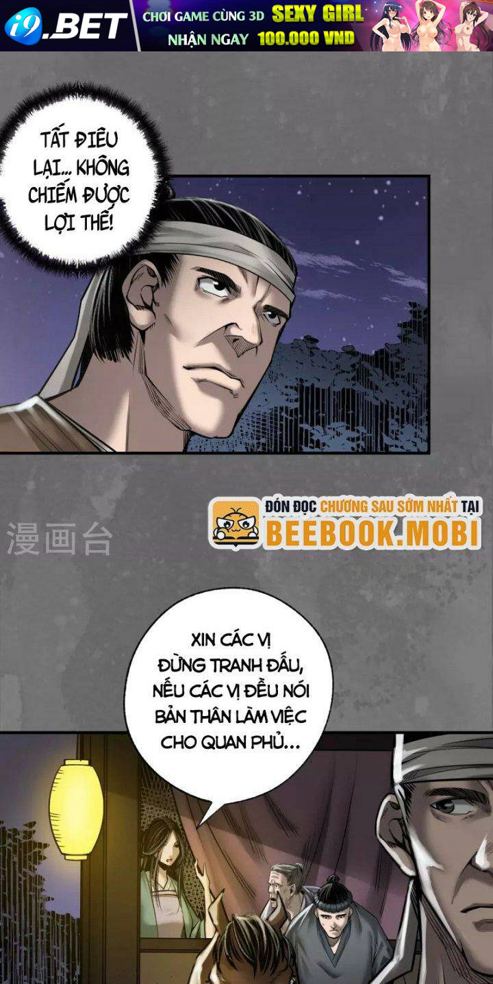 Tàng Phong Hành - Chapter 171 - Page 9