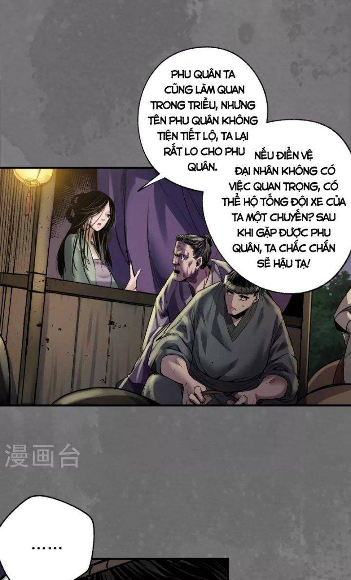 Tàng Phong Hành - Chapter 171 - Page 15