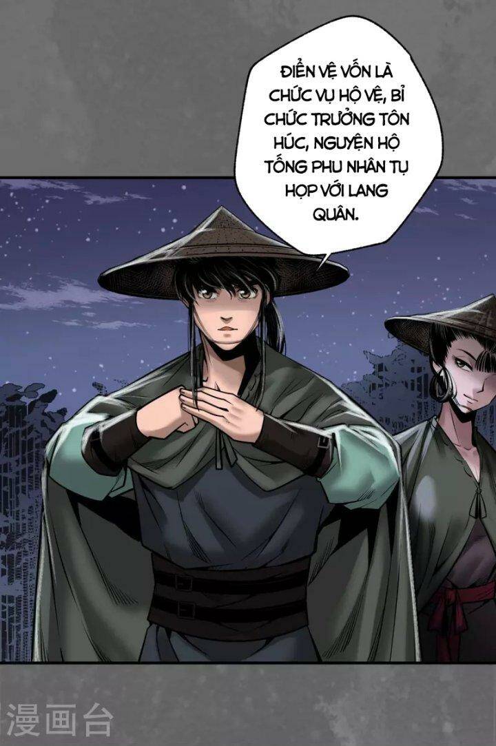 Tàng Phong Hành - Chapter 171 - Page 17