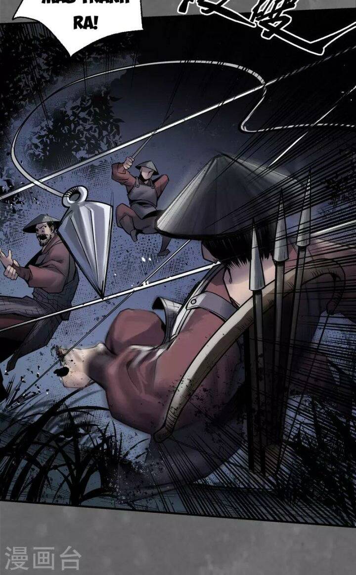 Tàng Phong Hành - Chapter 171 - Page 24