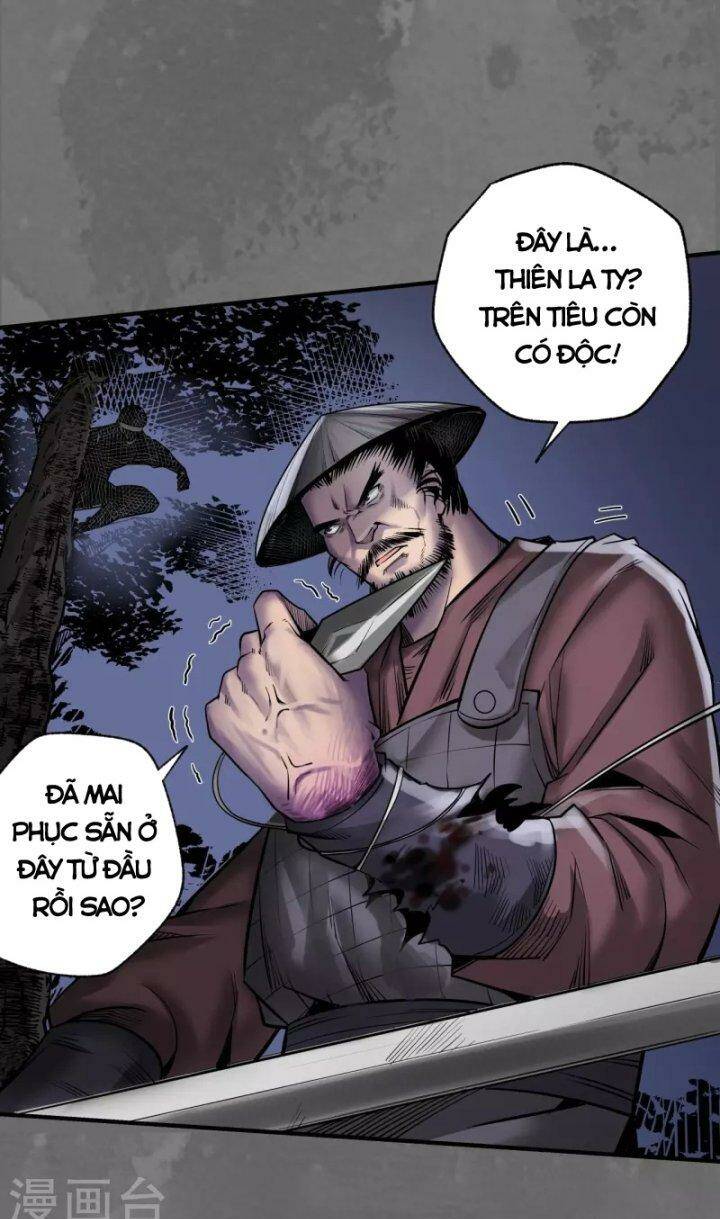 Tàng Phong Hành - Chapter 171 - Page 27