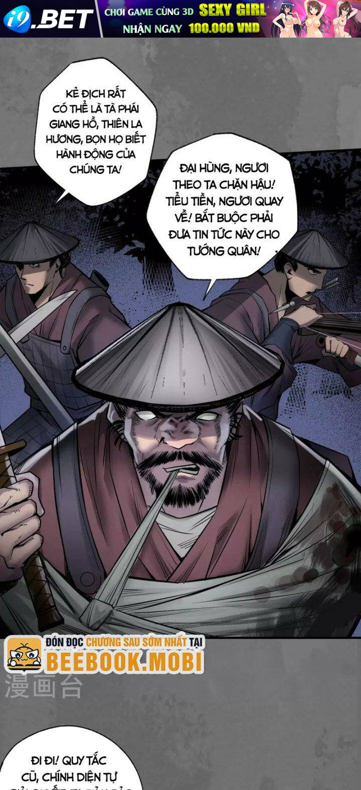 Tàng Phong Hành - Chapter 171 - Page 29