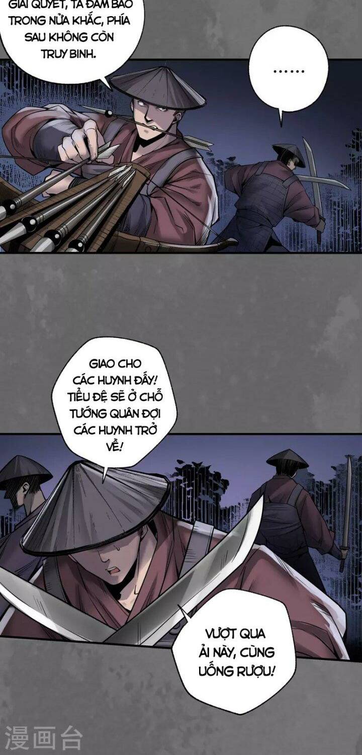 Tàng Phong Hành - Chapter 171 - Page 30