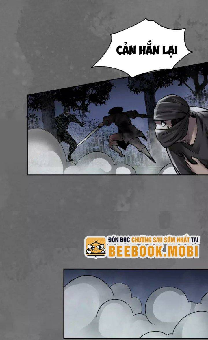 Tàng Phong Hành - Chapter 171 - Page 33