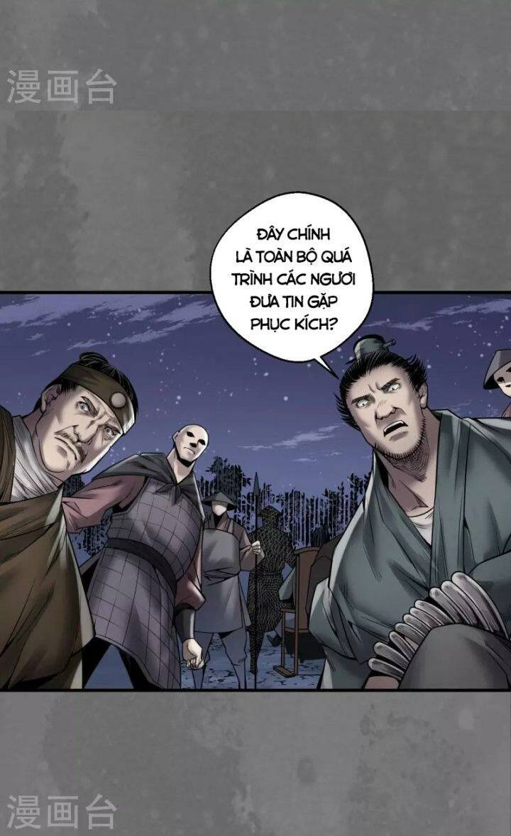 Tàng Phong Hành - Chapter 171 - Page 34