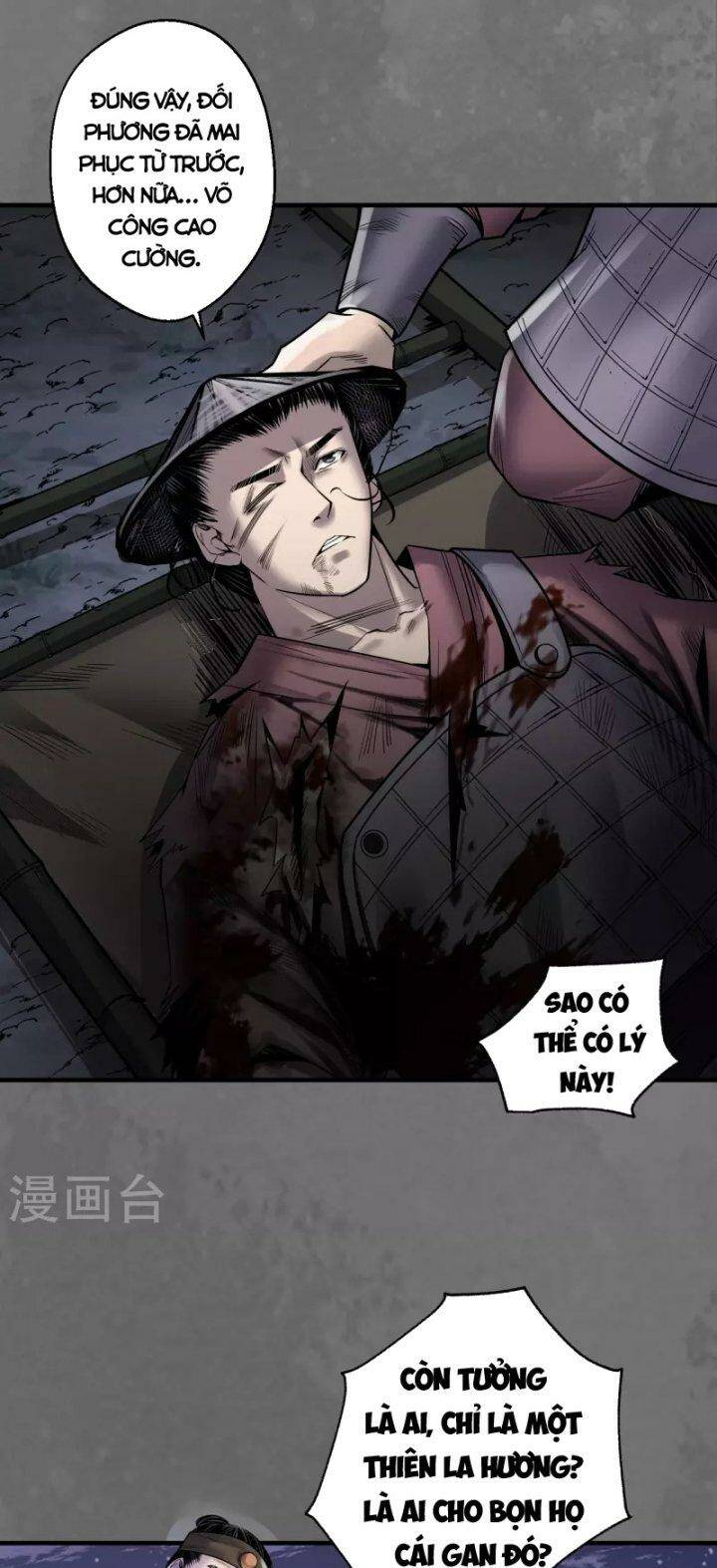 Tàng Phong Hành - Chapter 171 - Page 35