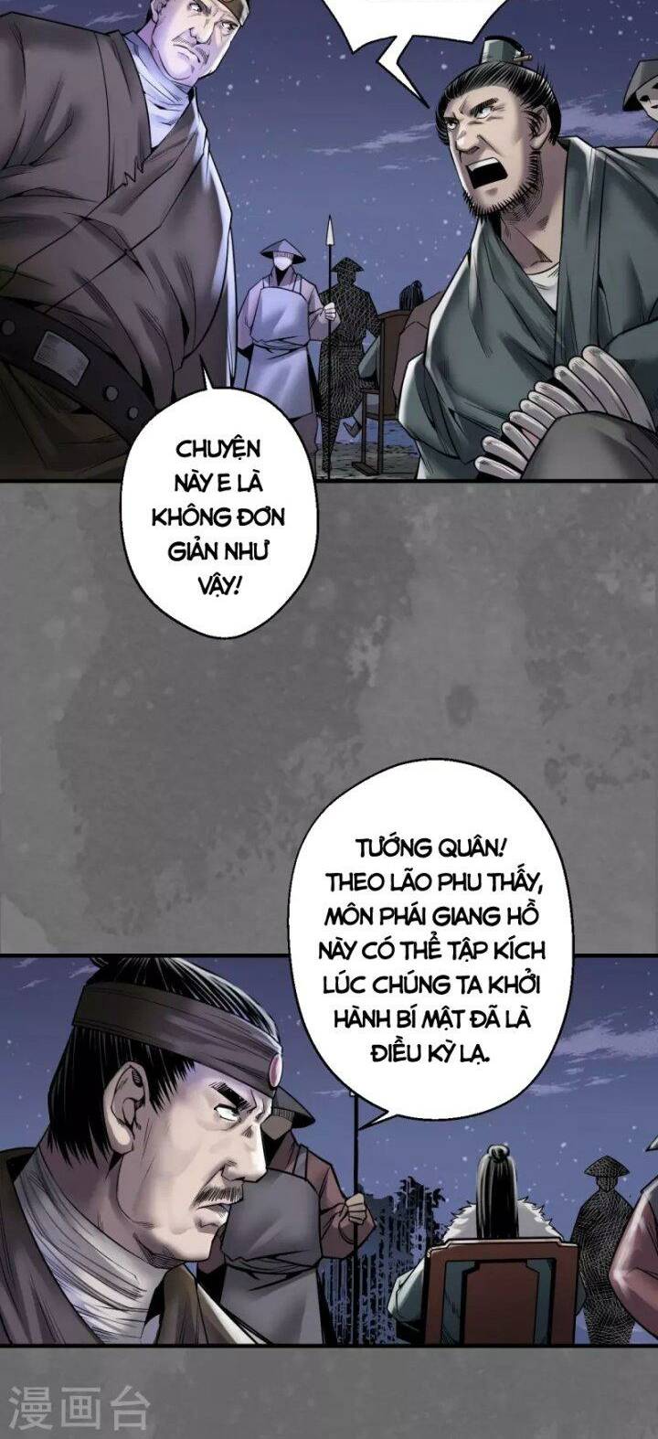 Tàng Phong Hành - Chapter 171 - Page 36