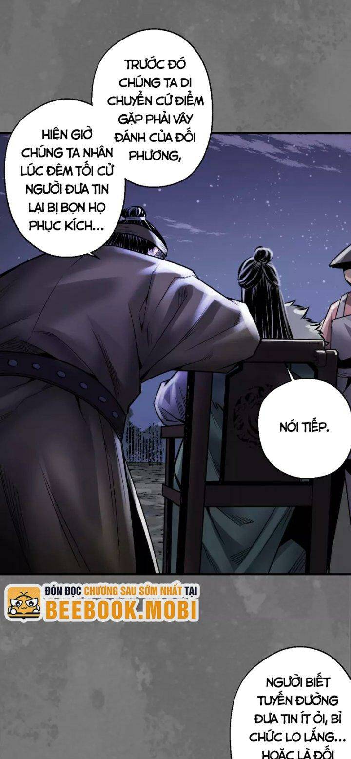 Tàng Phong Hành - Chapter 171 - Page 37