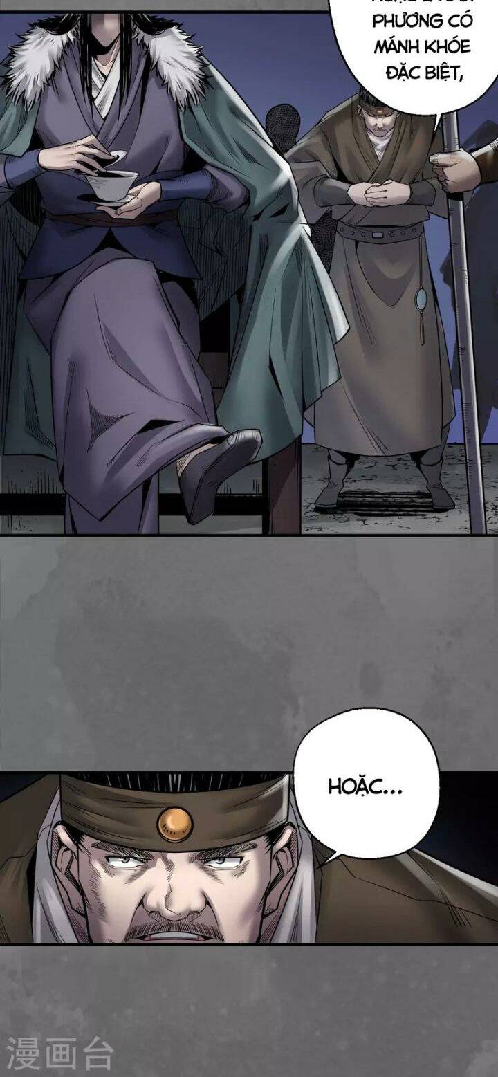 Tàng Phong Hành - Chapter 171 - Page 38