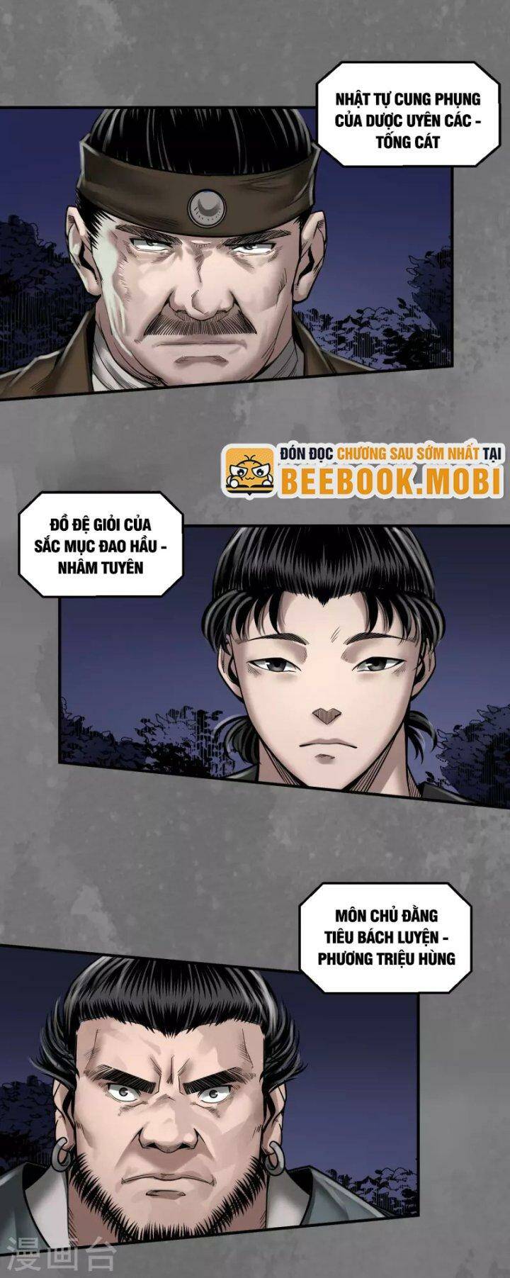 Tàng Phong Hành - Chapter 172 - Page 9