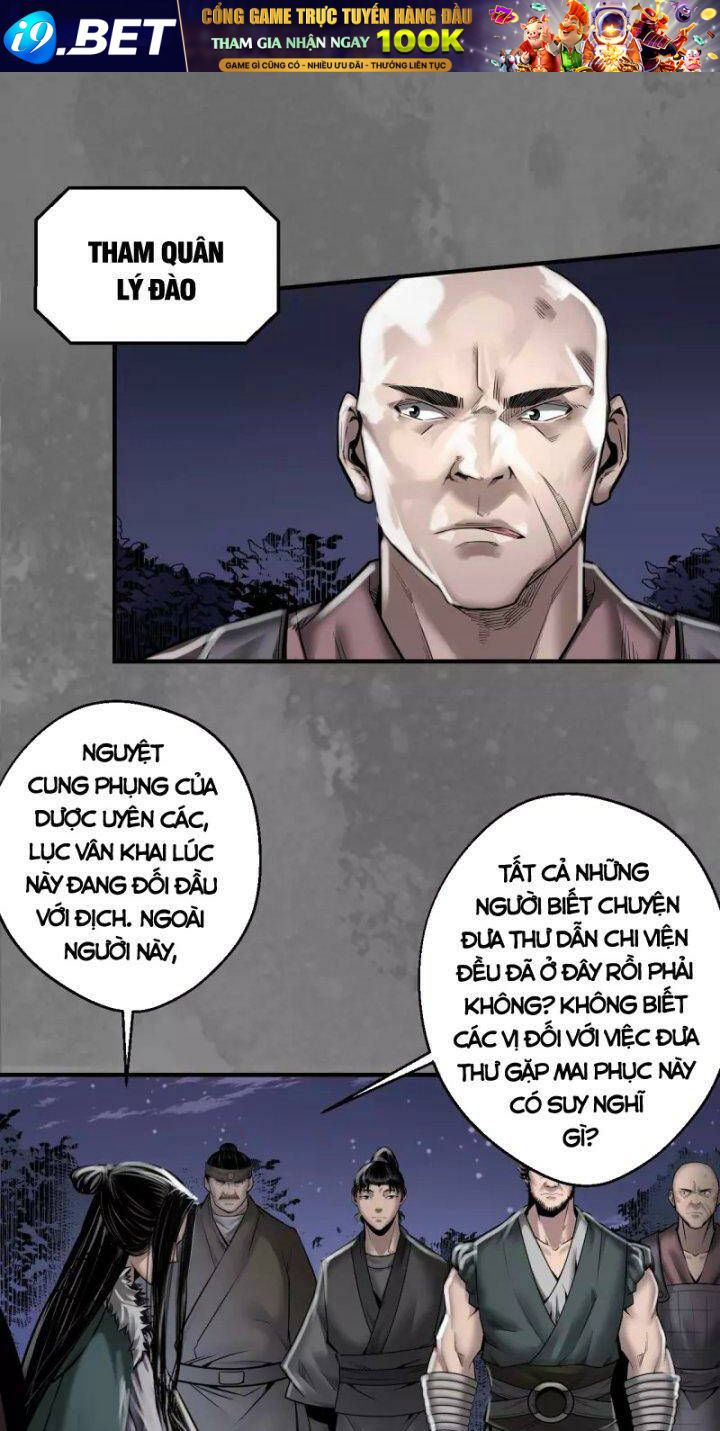 Tàng Phong Hành - Chapter 172 - Page 10