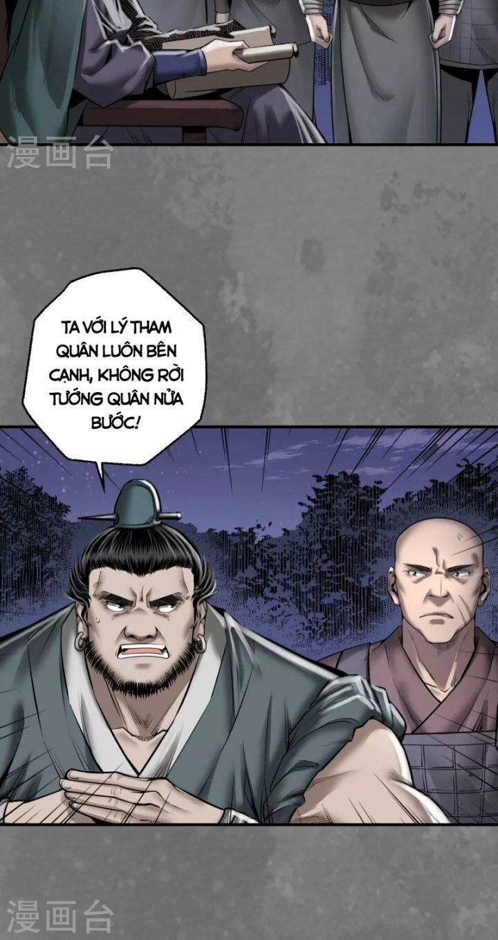 Tàng Phong Hành - Chapter 172 - Page 11