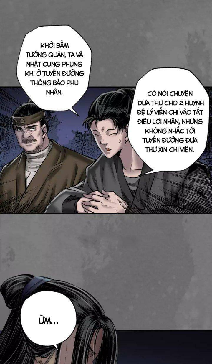 Tàng Phong Hành - Chapter 172 - Page 12