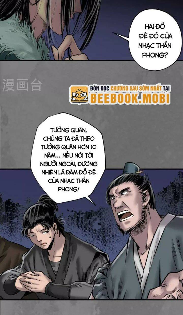 Tàng Phong Hành - Chapter 172 - Page 13