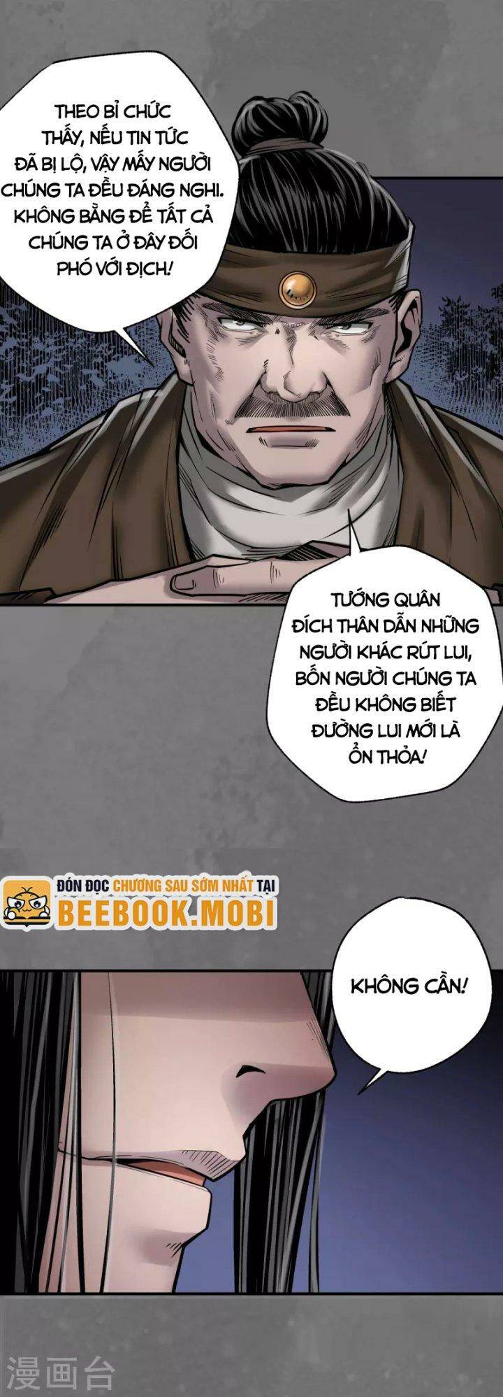 Tàng Phong Hành - Chapter 172 - Page 16