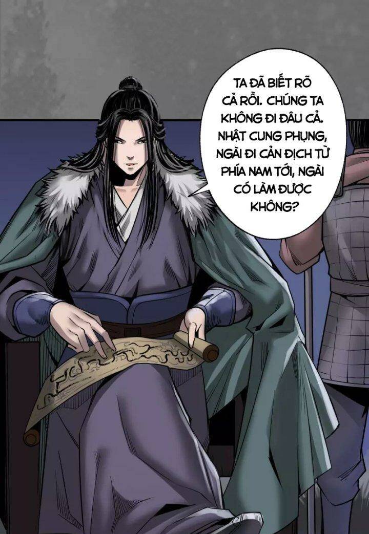 Tàng Phong Hành - Chapter 172 - Page 17