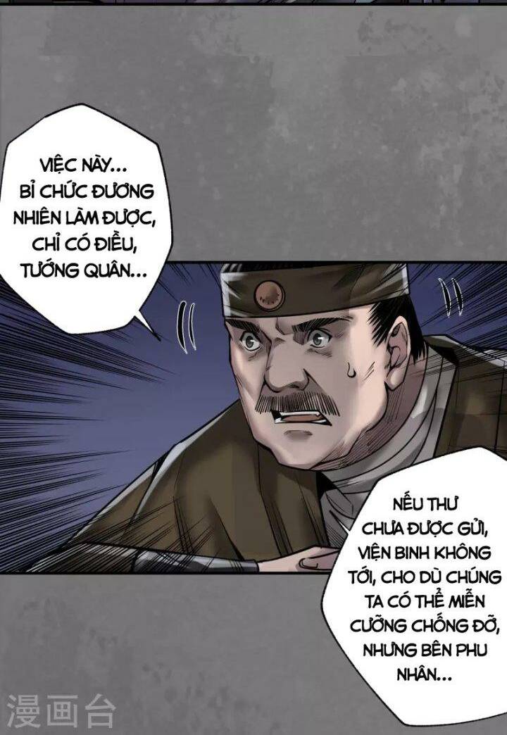 Tàng Phong Hành - Chapter 172 - Page 18