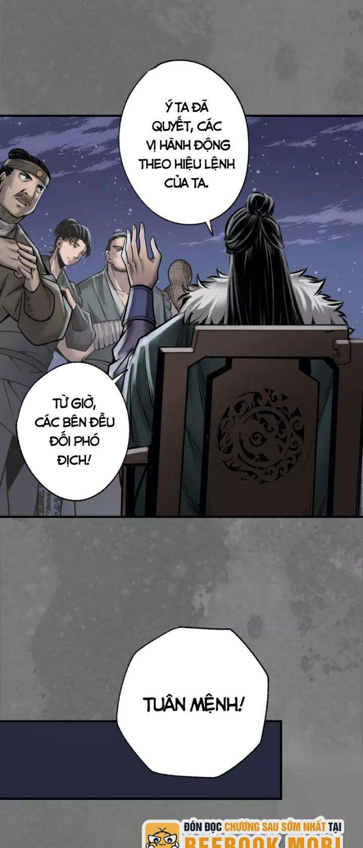 Tàng Phong Hành - Chapter 172 - Page 19