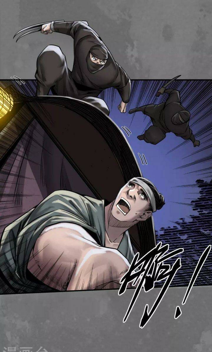 Tàng Phong Hành - Chapter 172 - Page 21