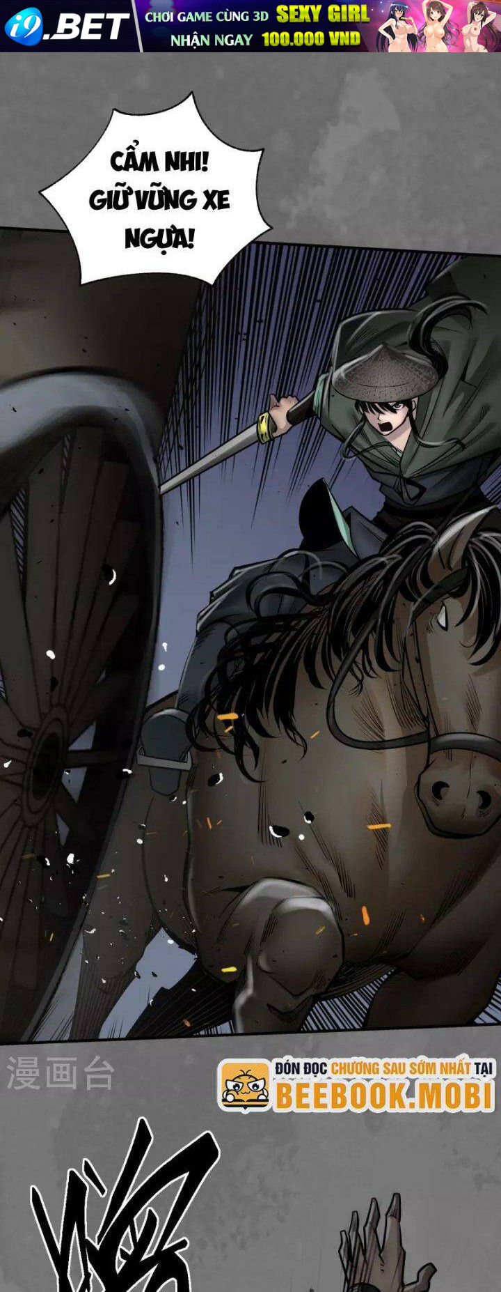 Tàng Phong Hành - Chapter 172 - Page 23