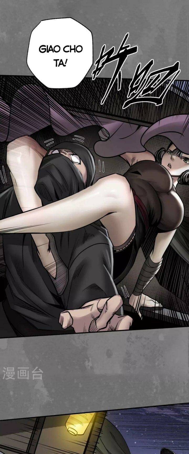 Tàng Phong Hành - Chapter 172 - Page 25