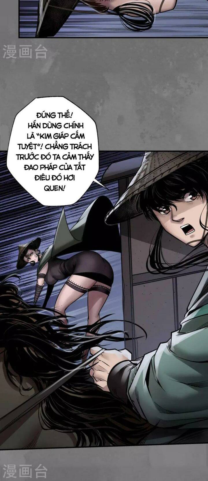 Tàng Phong Hành - Chapter 172 - Page 30