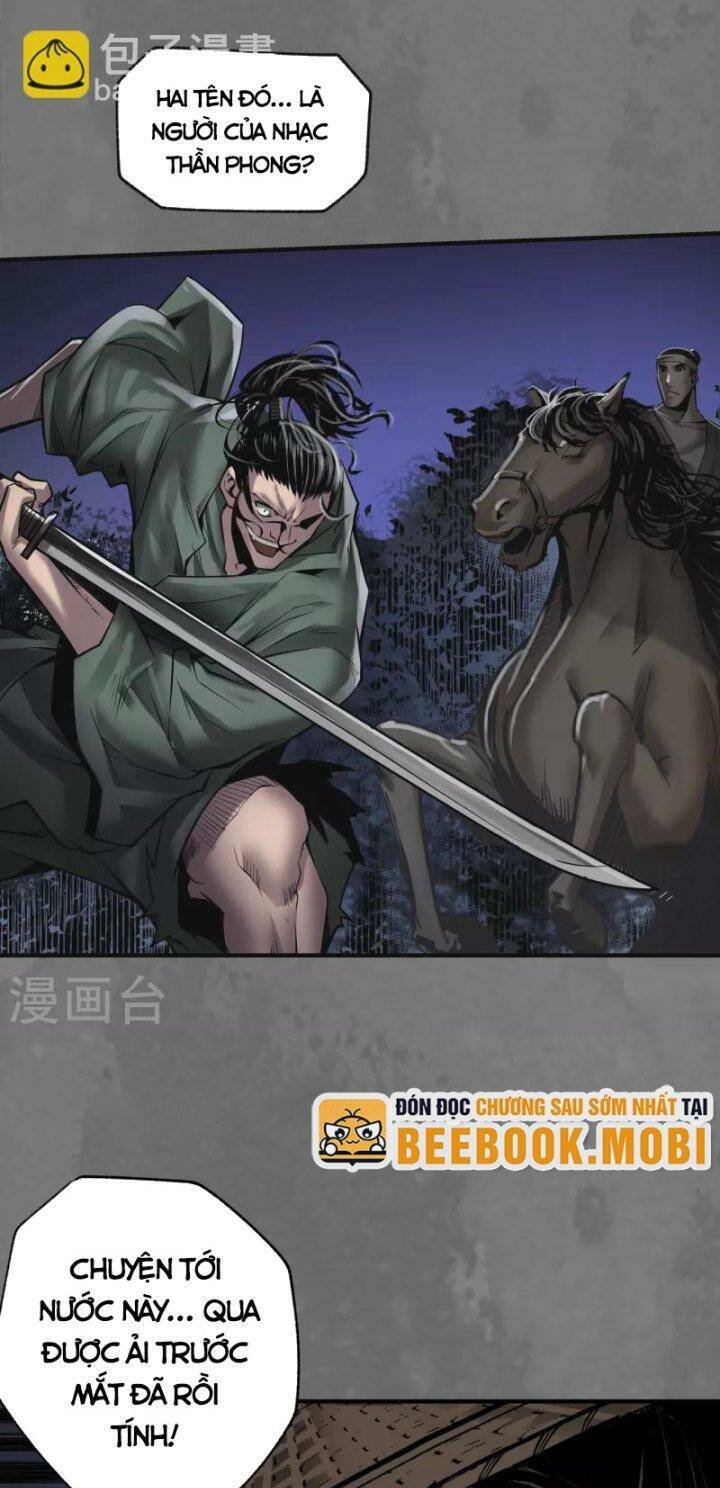 Tàng Phong Hành - Chapter 172 - Page 31