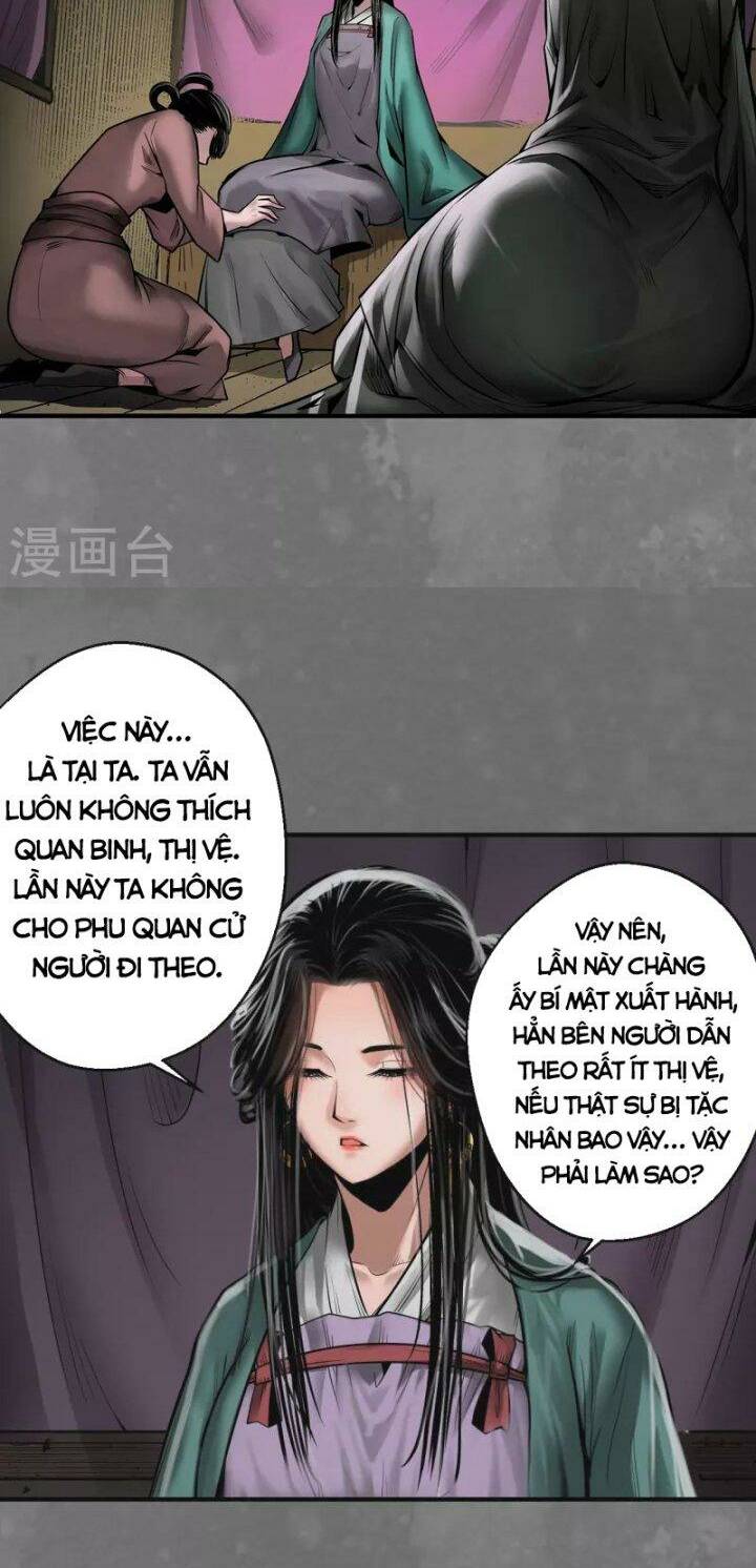 Tàng Phong Hành - Chapter 172 - Page 6