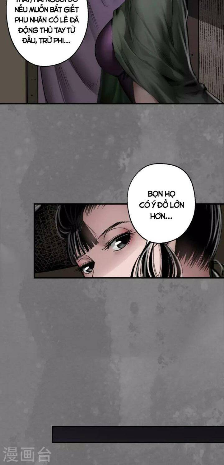 Tàng Phong Hành - Chapter 172 - Page 8