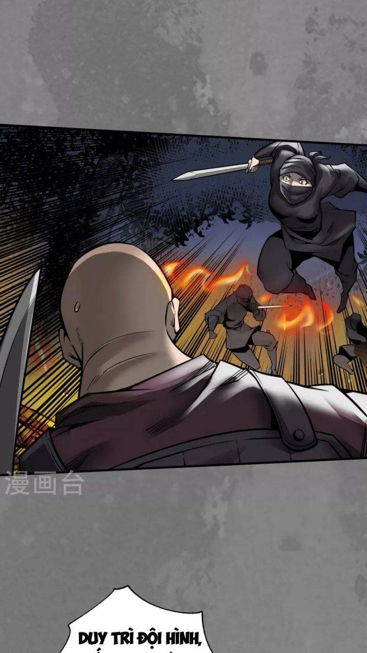 Tàng Phong Hành - Chapter 173 - Page 17