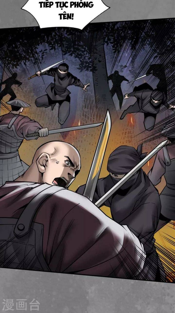 Tàng Phong Hành - Chapter 173 - Page 18