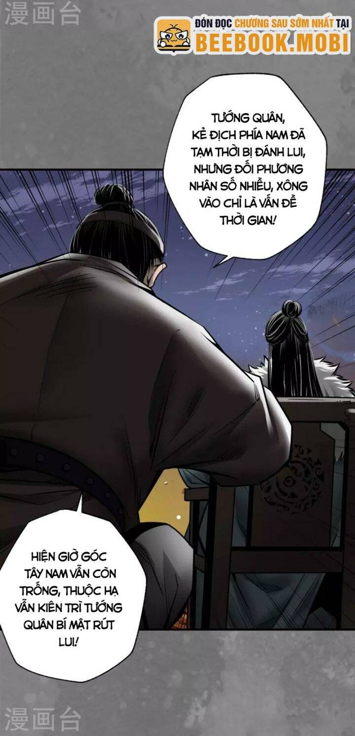 Tàng Phong Hành - Chapter 173 - Page 20