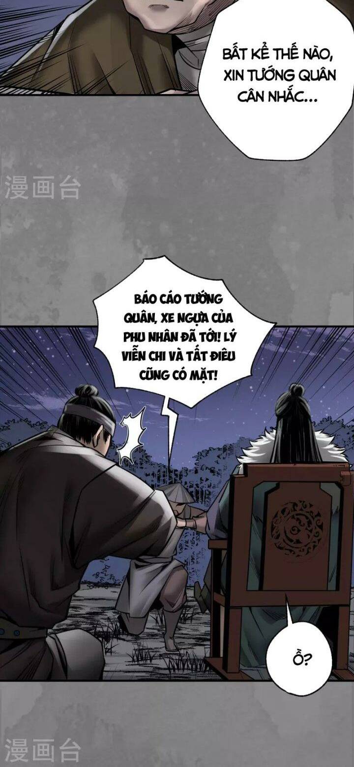 Tàng Phong Hành - Chapter 173 - Page 22